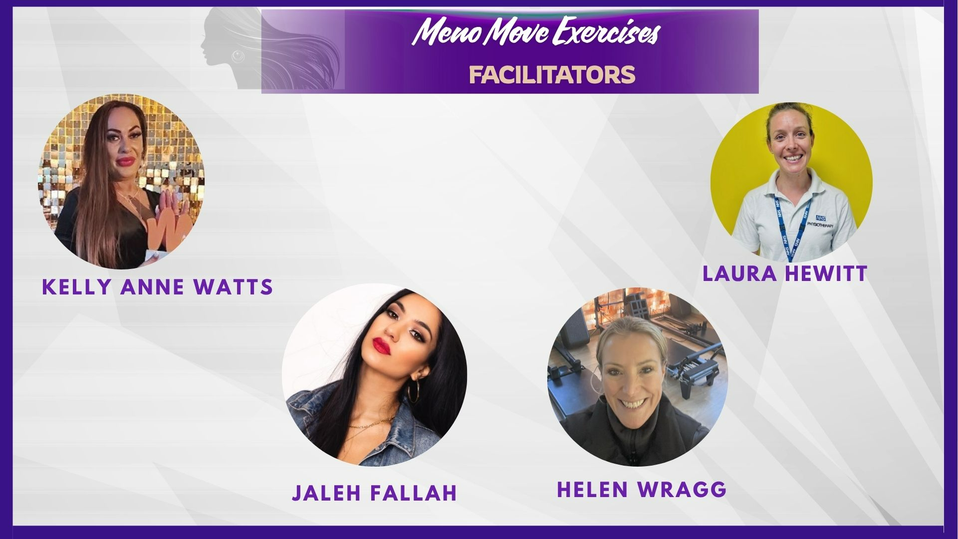 Meno Move Facilitators