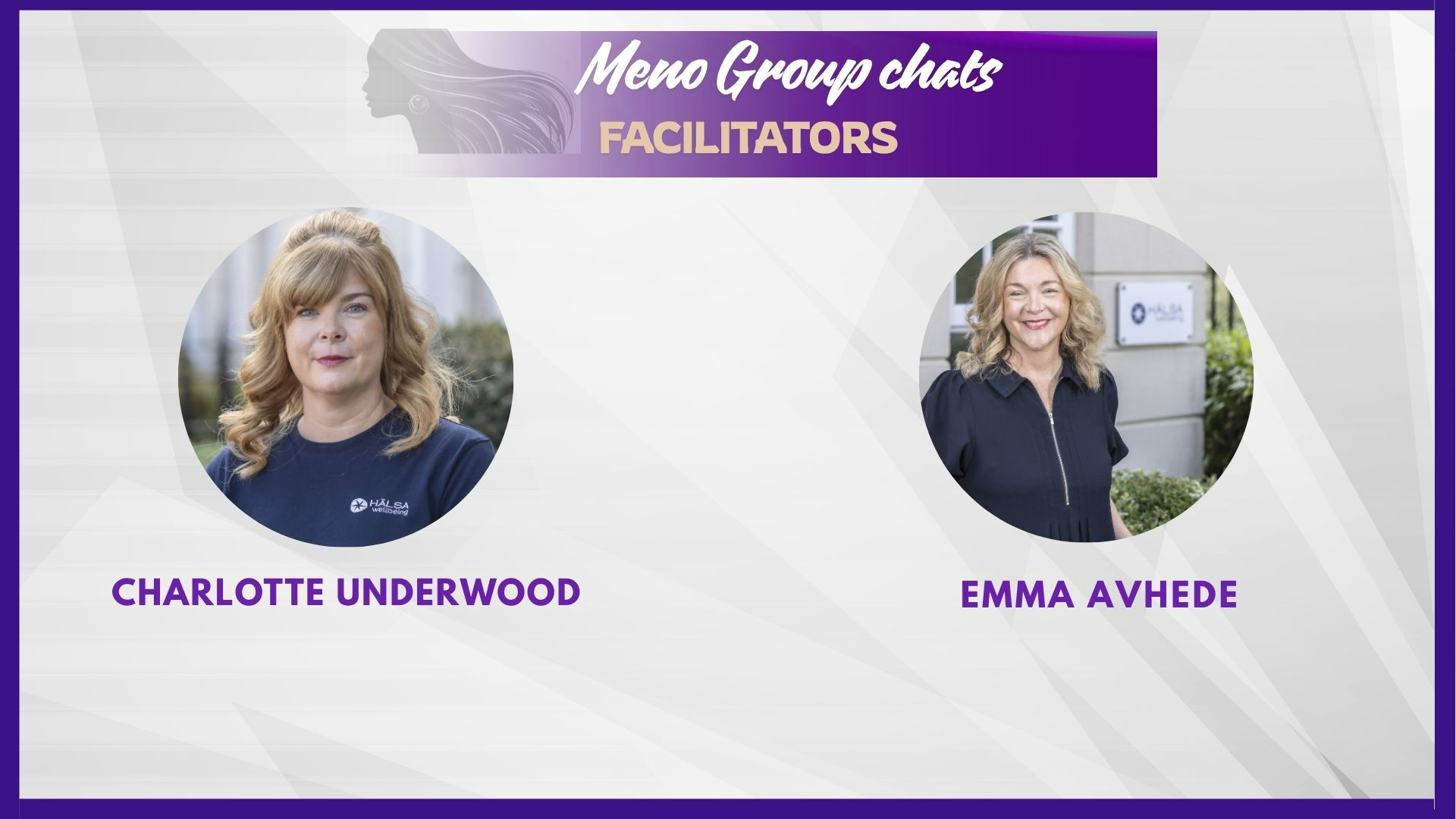 Meno Group Chat Facilitators